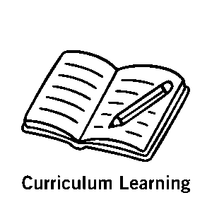 Black and white minimalist cartoon drawing of a smiling frog face with large eyes and nostrils